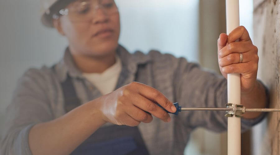 Professional annual plumbing maintenance services in Middle Point, OH
